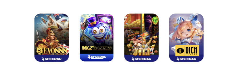 Top Pokies in SpeedAU